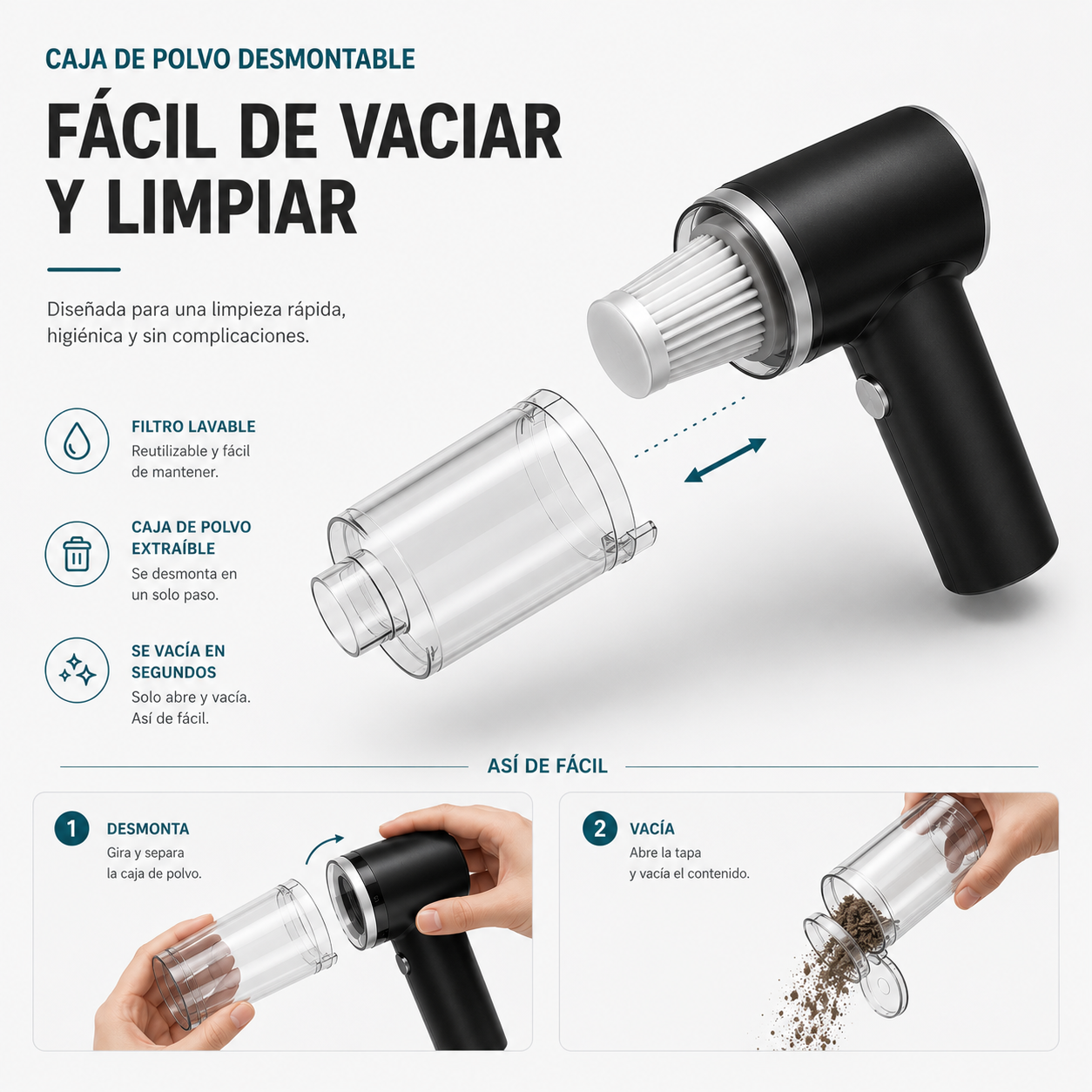 AeroVac One